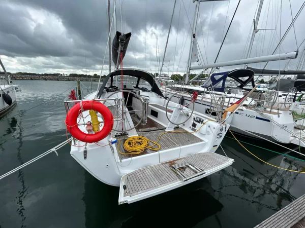 Dehler 34 | Mola 22 Flensburg