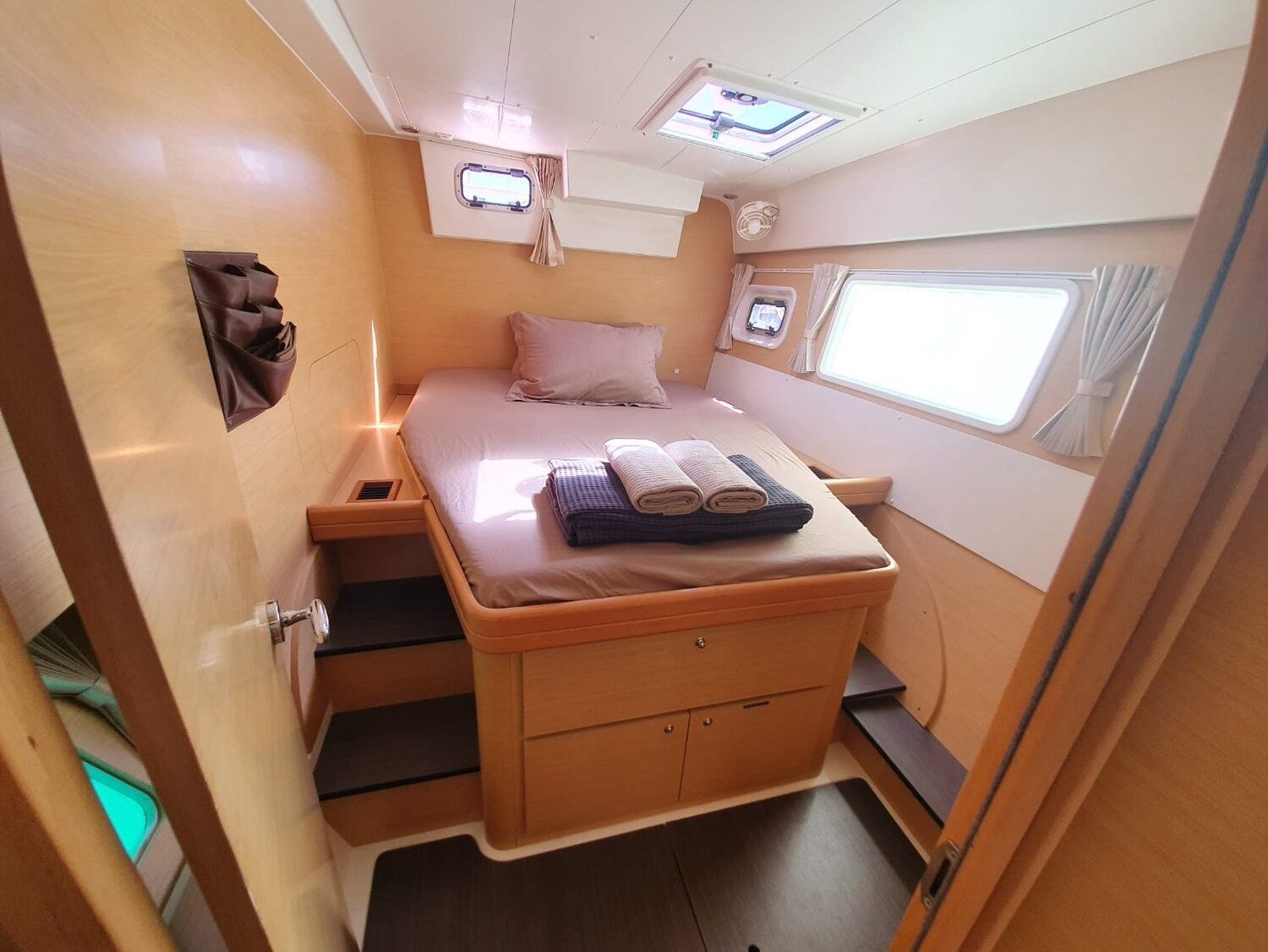 Lagoon 420 | Exit Strategy