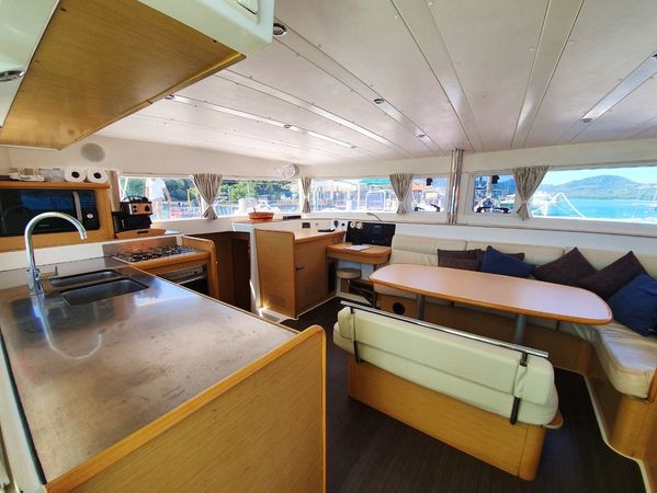 Lagoon 420 | Exit Strategy