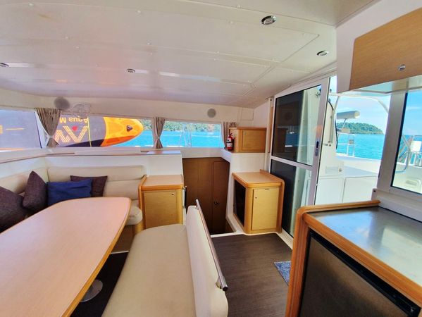 Lagoon 420 | Exit Strategy