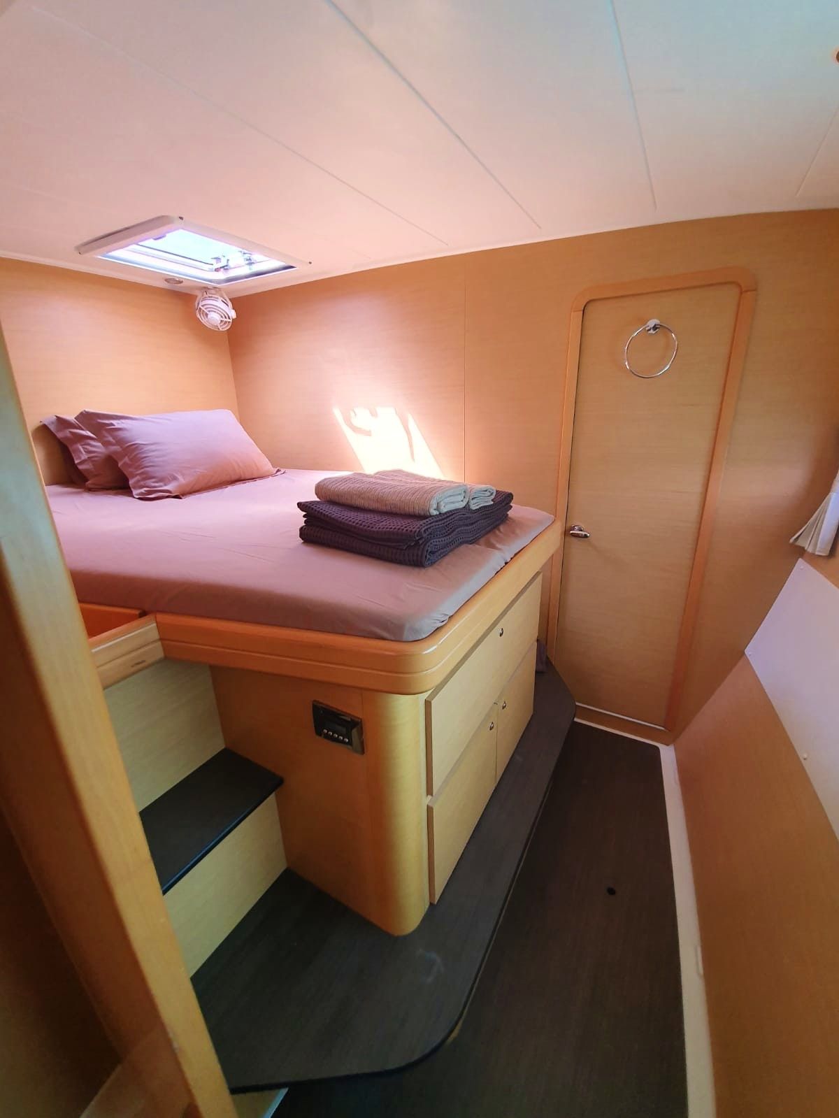 Lagoon 420 | Exit Strategy