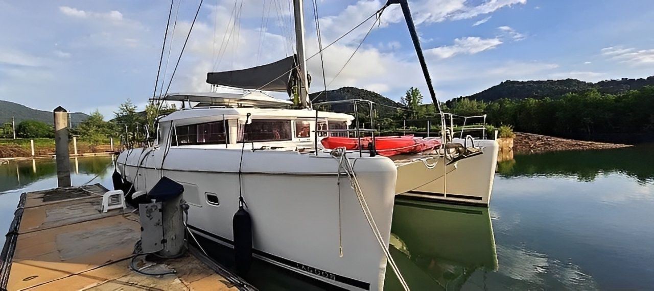 Lagoon 420 | Exit Strategy