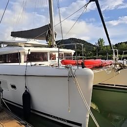 Lagoon 420 | Exit Strategy