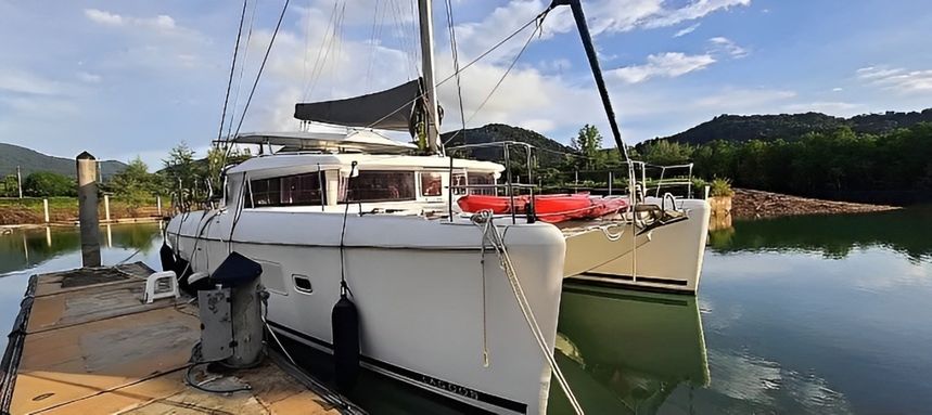 Lagoon 420 | Exit Strategy