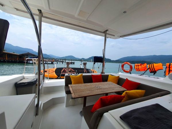 Lagoon 420 | Exit Strategy