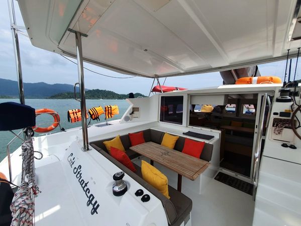 Lagoon 420 | Exit Strategy