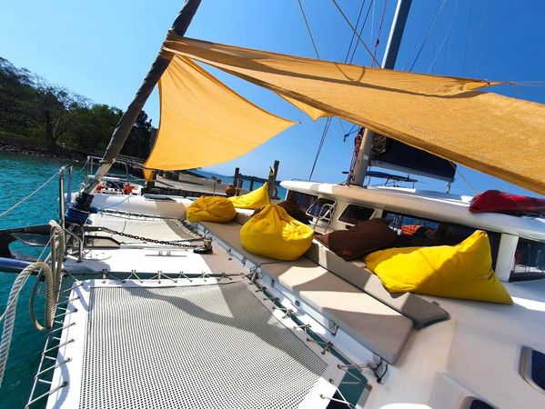 Lagoon 420 | Exit Strategy