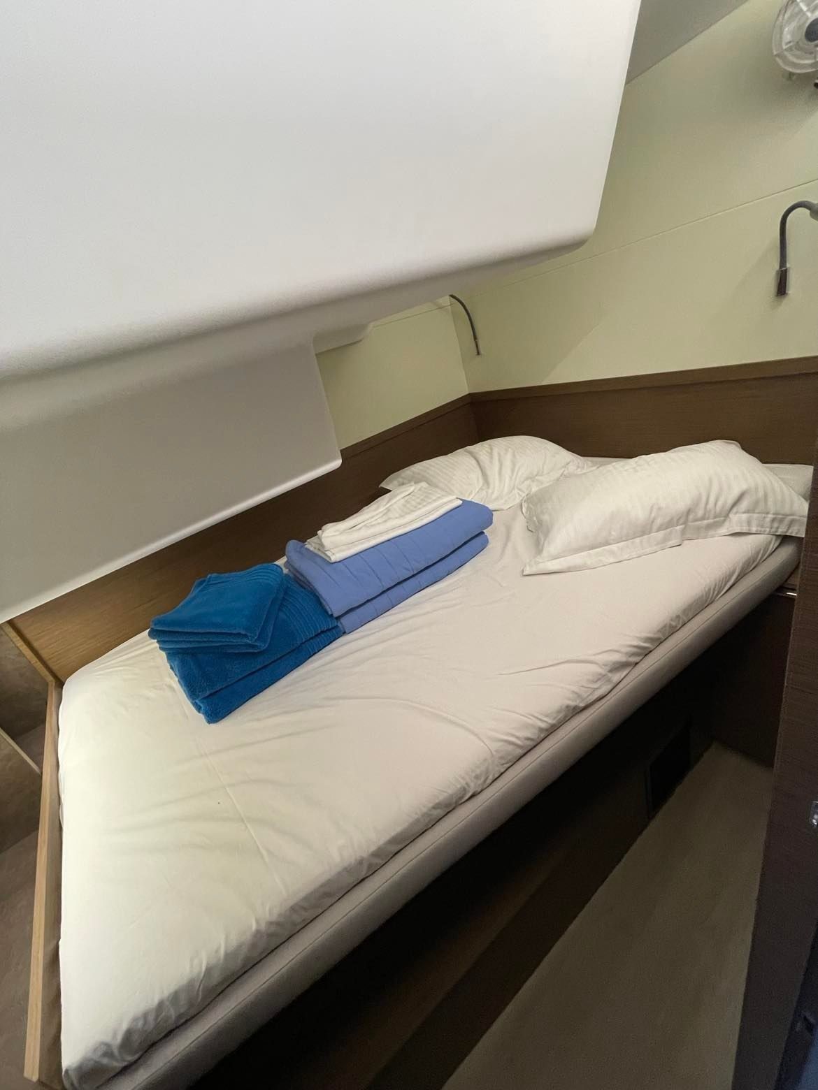 Lagoon 50 | Silhouette