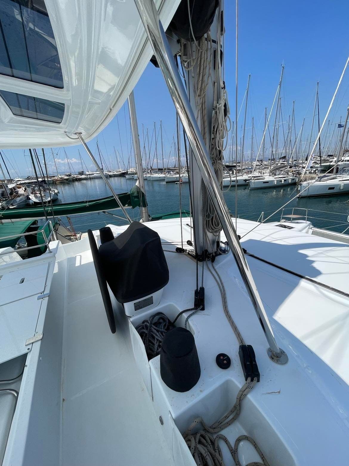 Lagoon 50 | Silhouette