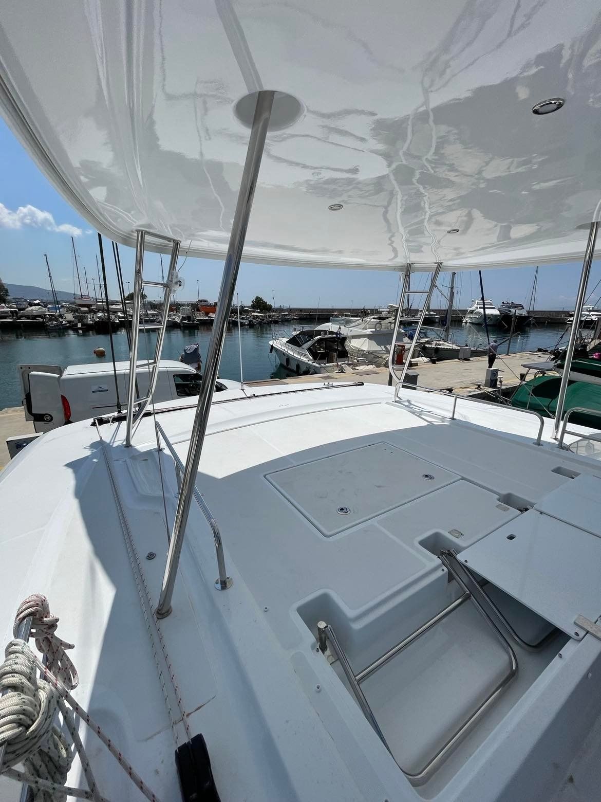 Lagoon 50 | Silhouette