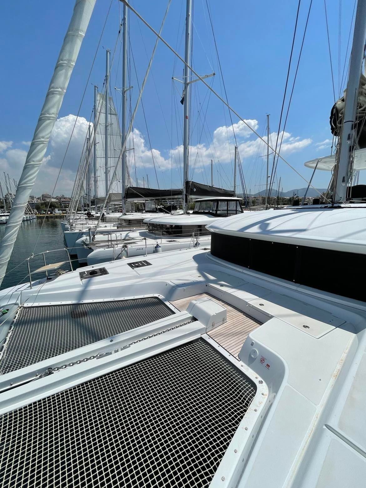 Lagoon 50 | Silhouette