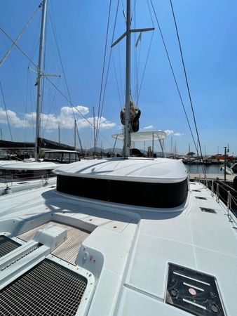 Lagoon 50 | Silhouette