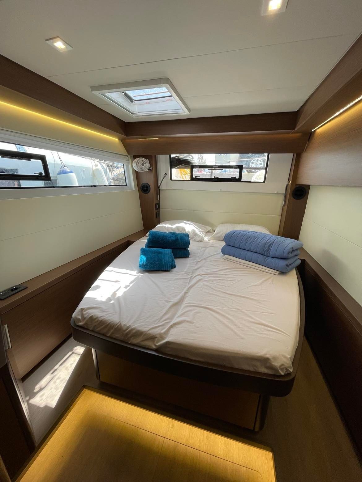 Lagoon 50 | Silhouette