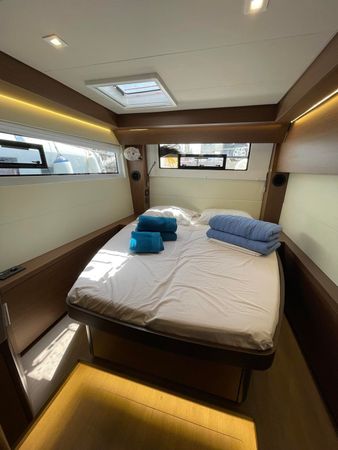 Lagoon 50 | Silhouette