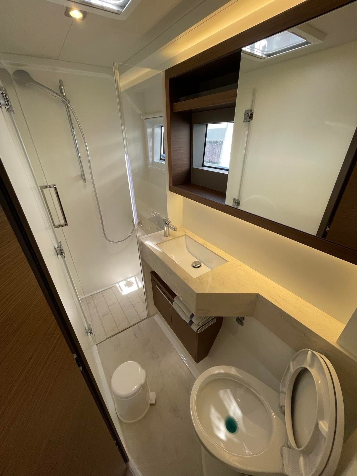 Lagoon 50 | Silhouette