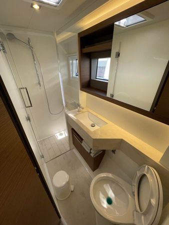 Lagoon 50 | Silhouette