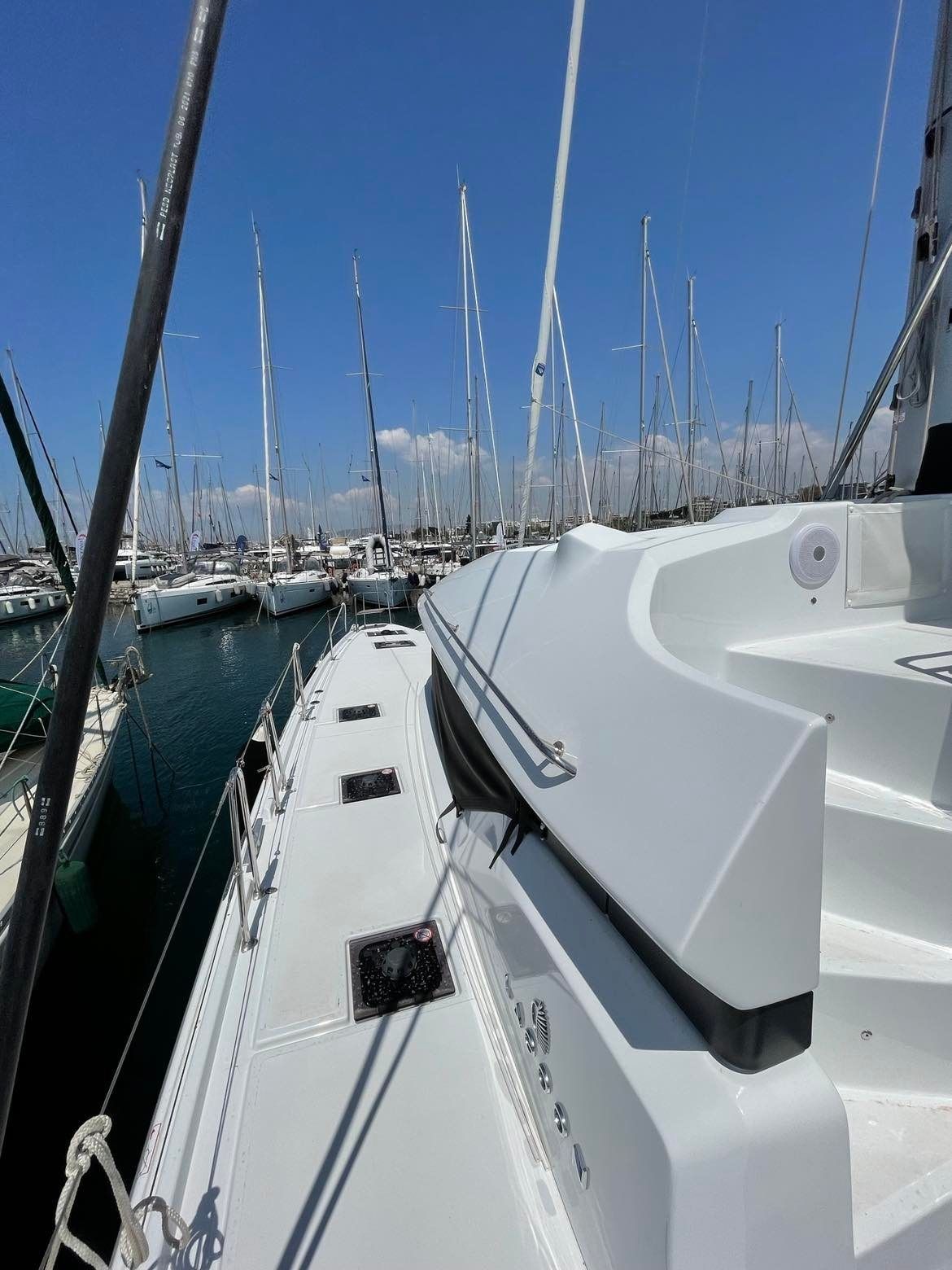 Lagoon 50 | Silhouette