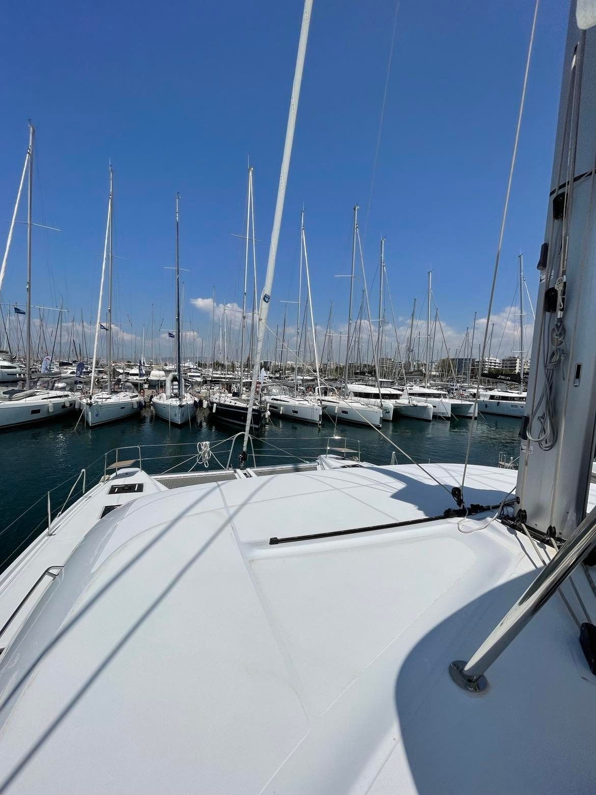 Lagoon 50 | Silhouette