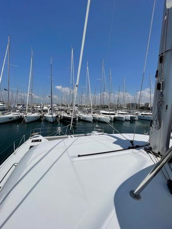 Lagoon 50 | Silhouette