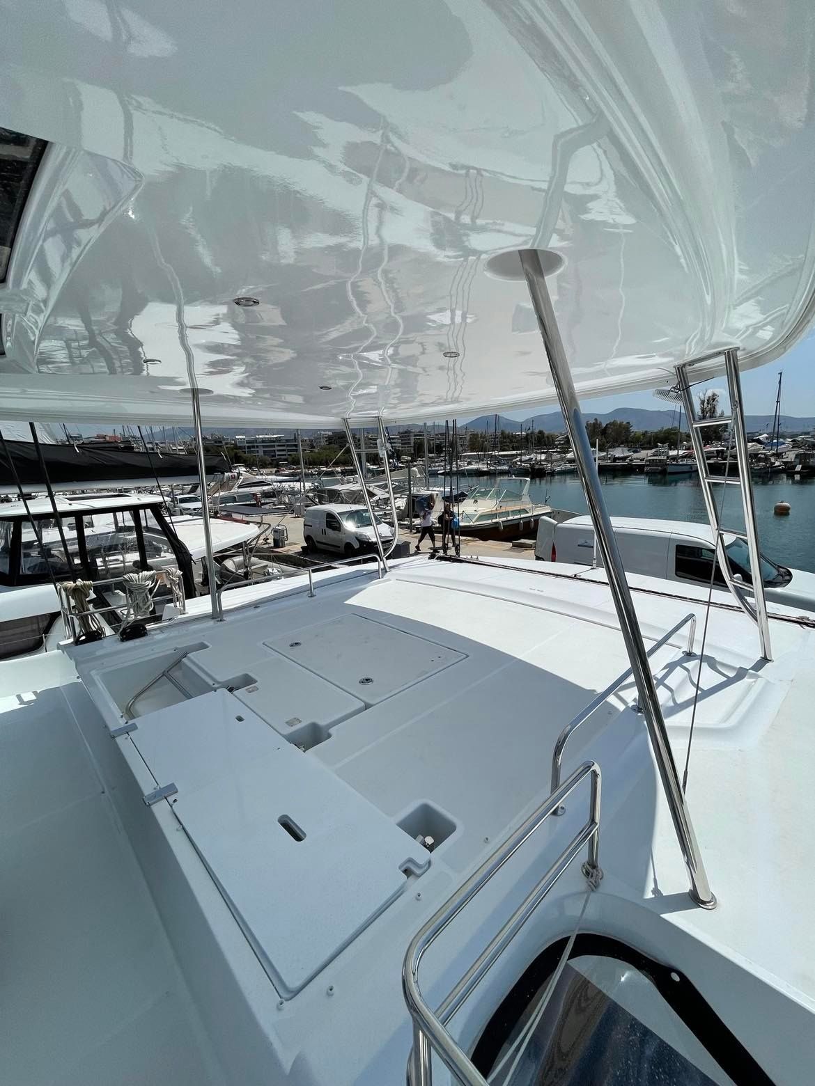 Lagoon 50 | Silhouette