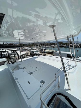 Lagoon 50 | Silhouette