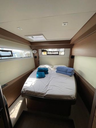 Lagoon 50 | Silhouette