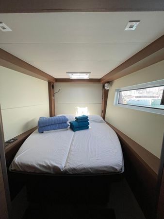 Lagoon 50 | Silhouette