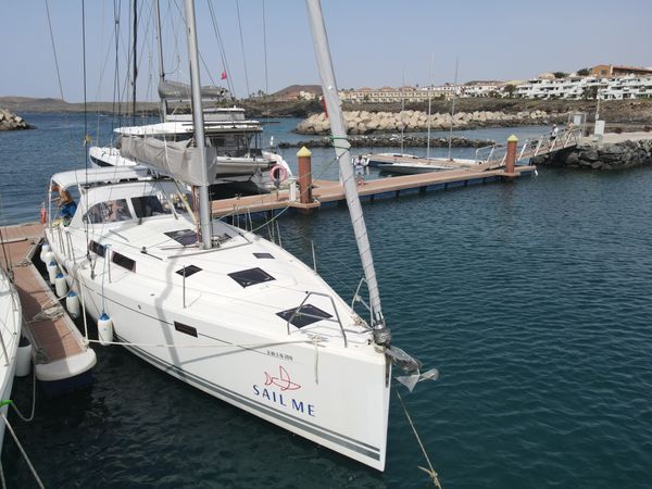 Hanse 415 | Nord Star- Tenerife