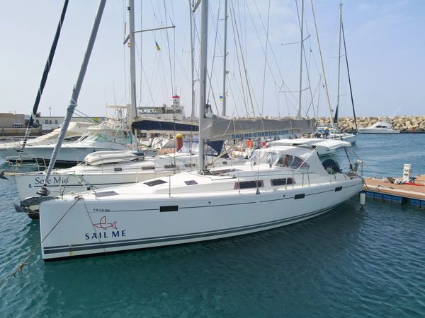 Hanse 415 | Nord Star- Tenerife