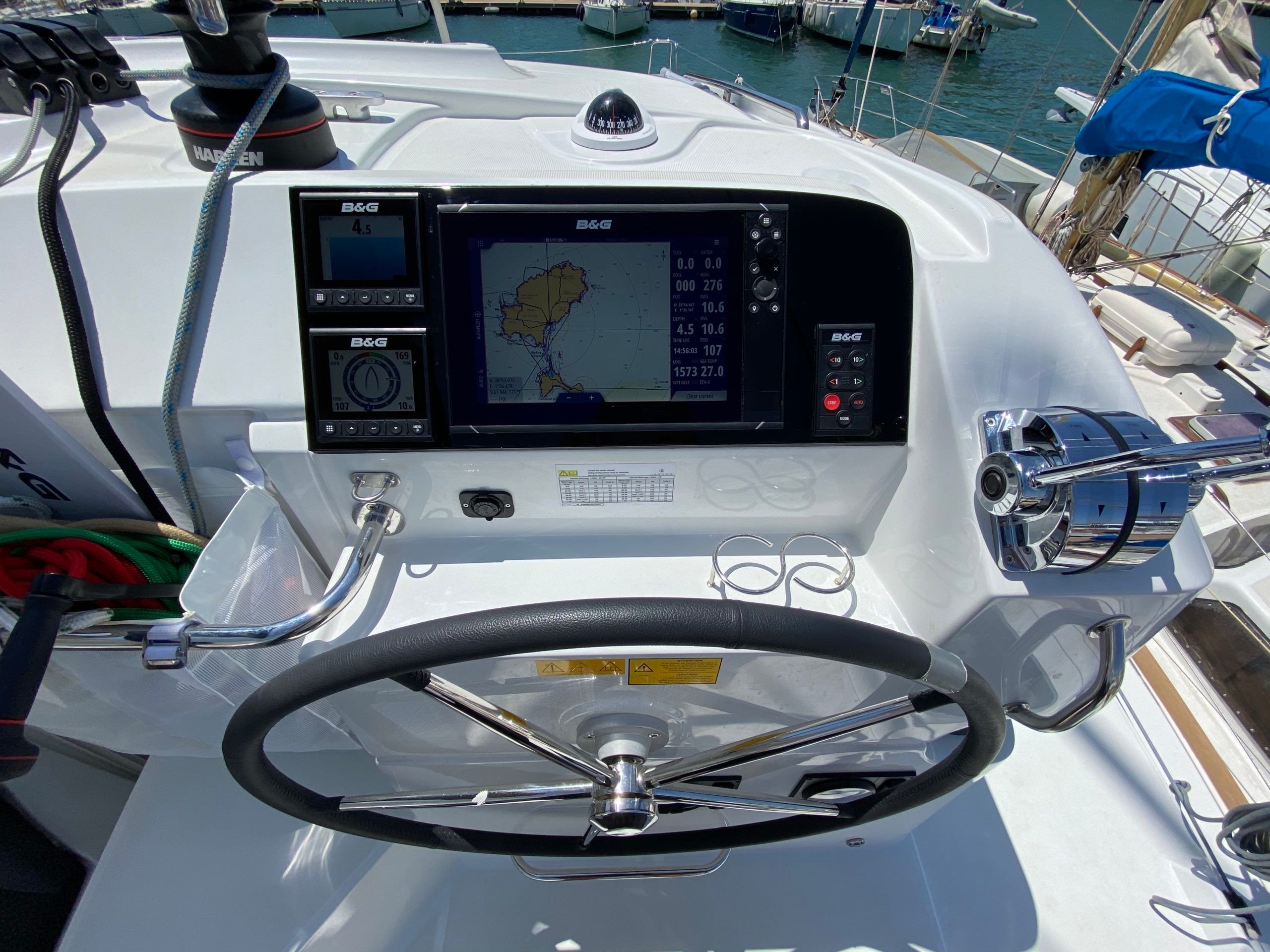 Lagoon 40 | Eskimo- Tenerife