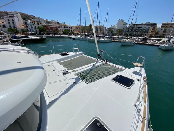 Lagoon 40 | Eskimo- Tenerife