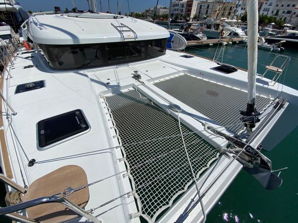 Lagoon 40 | Eskimo- Tenerife