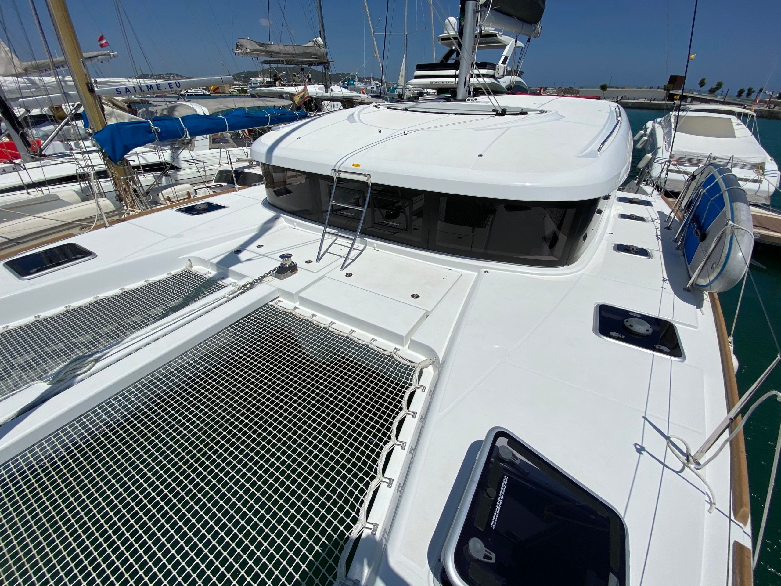 Lagoon 40 | Eskimo- Tenerife