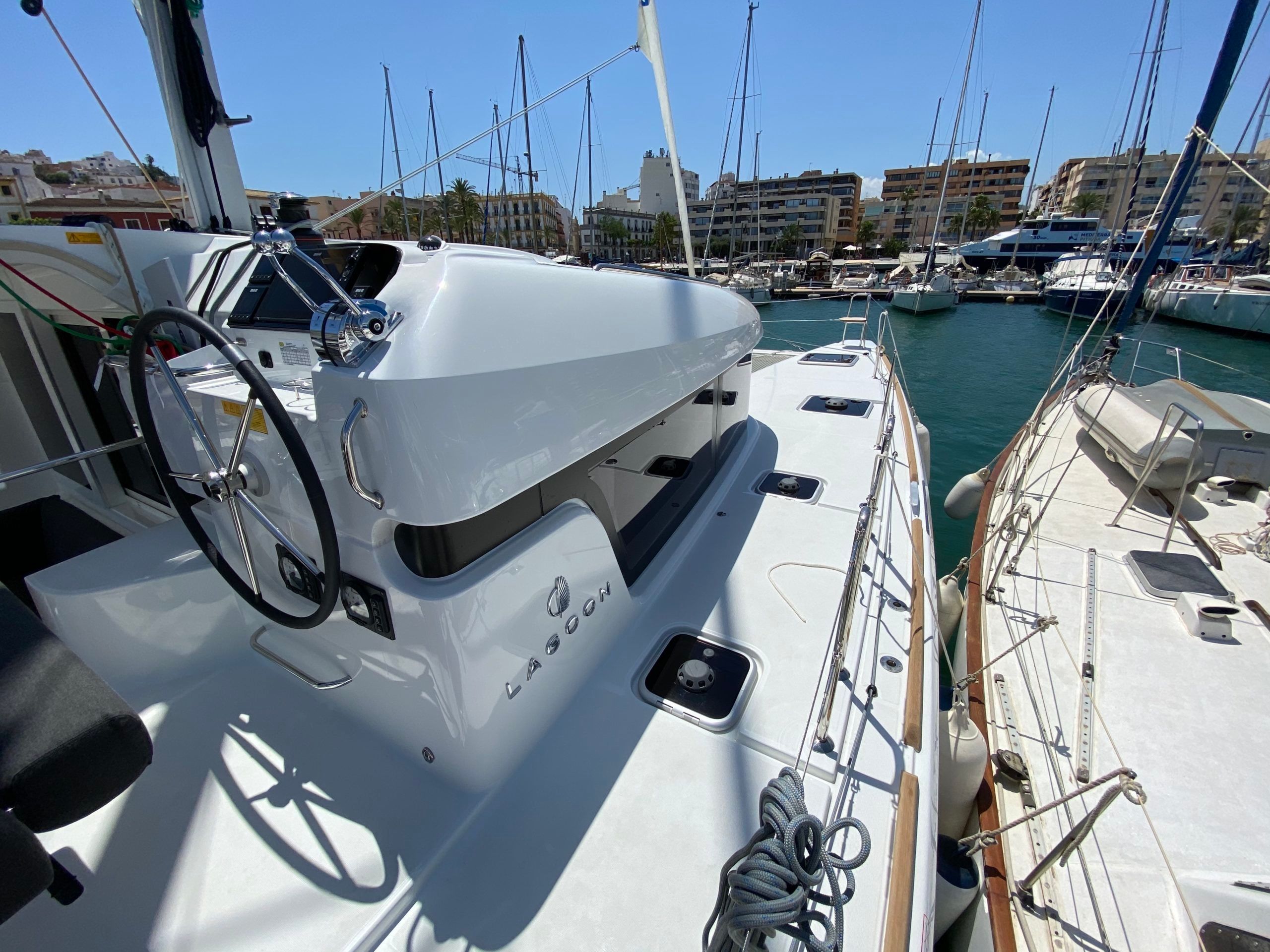 Lagoon 40 | Eskimo- Tenerife