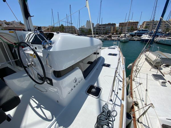 Lagoon 40 | Eskimo- Tenerife