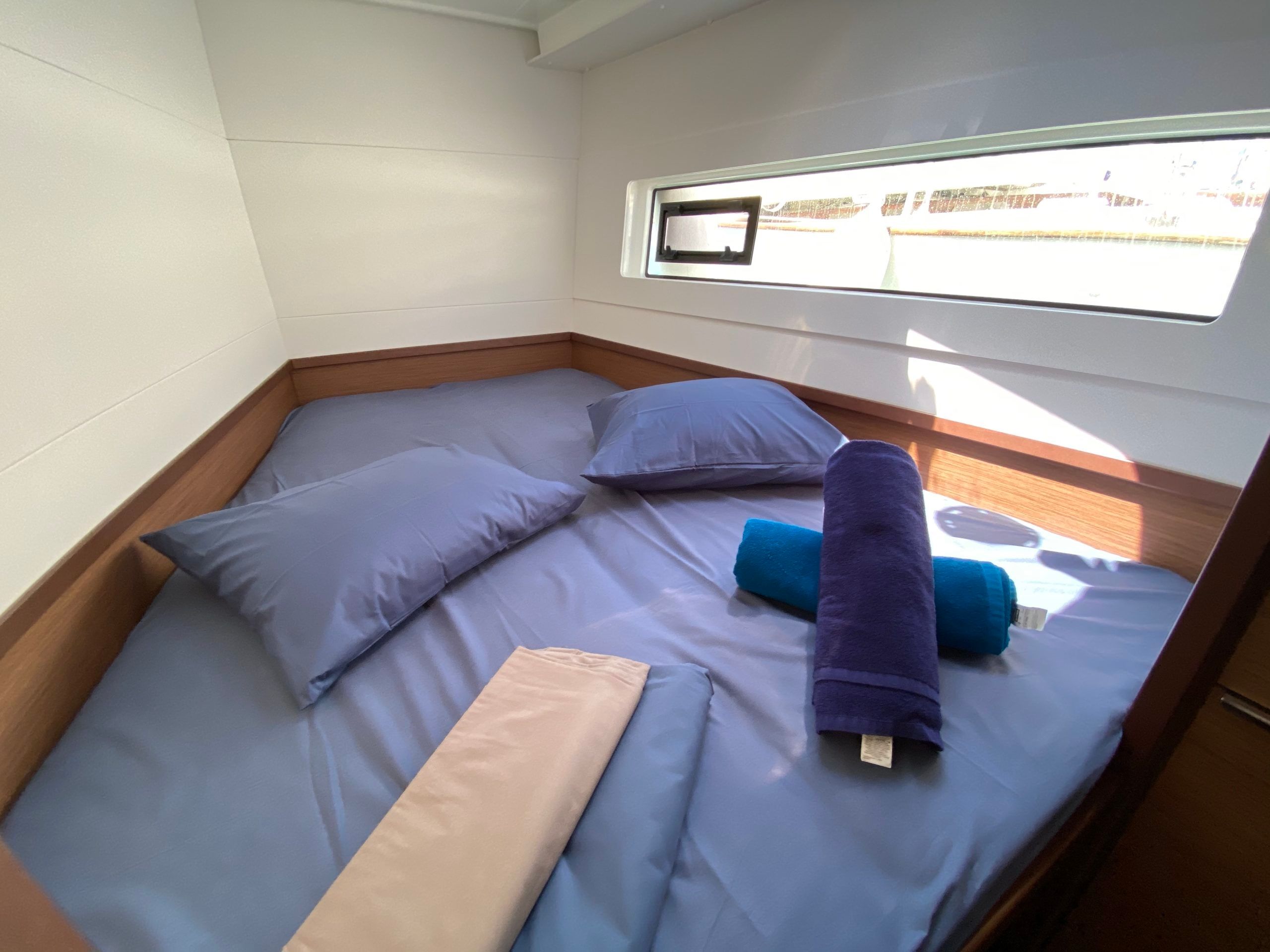 Lagoon 40 | Eskimo- Tenerife