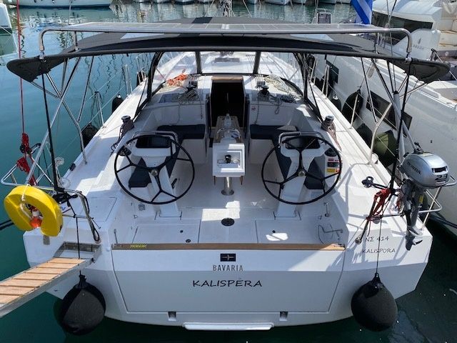 Bavaria C42 | Kalispera