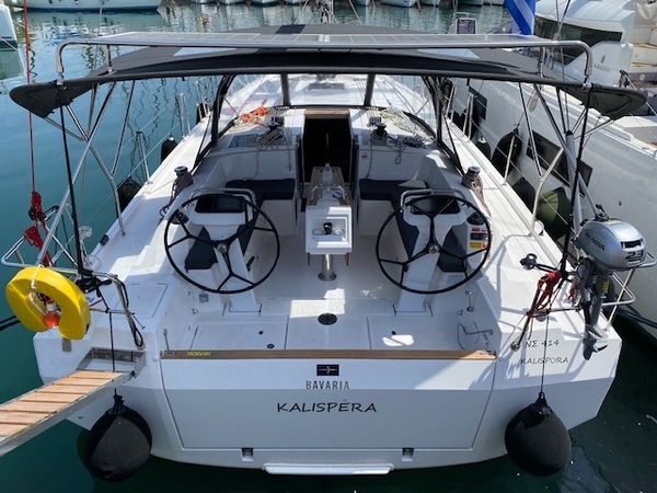 Bavaria C42 | Kalispera
