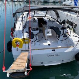 Bavaria C42 | Kalispera