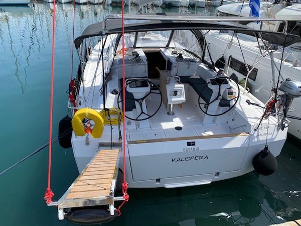 Bavaria C42 | Kalispera