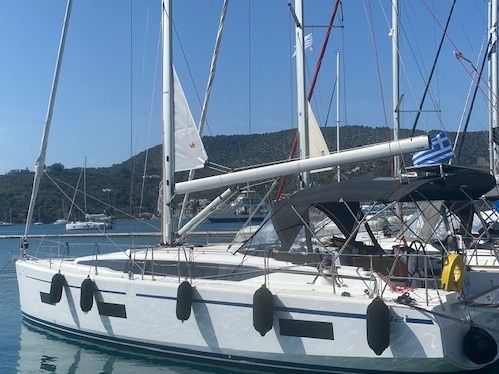 Bavaria C42 | Kalispera