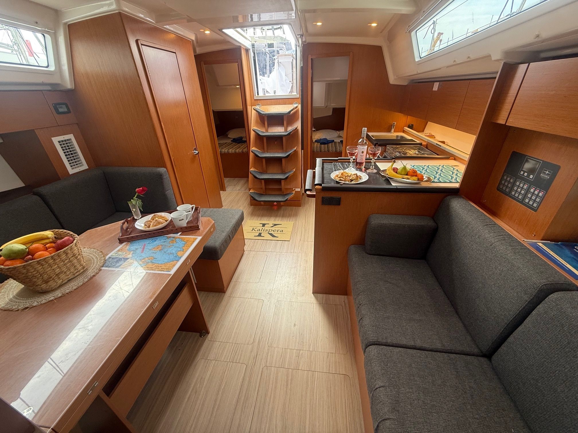 Bavaria C42 | Kalispera
