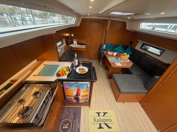 Bavaria C42 | Kalispera
