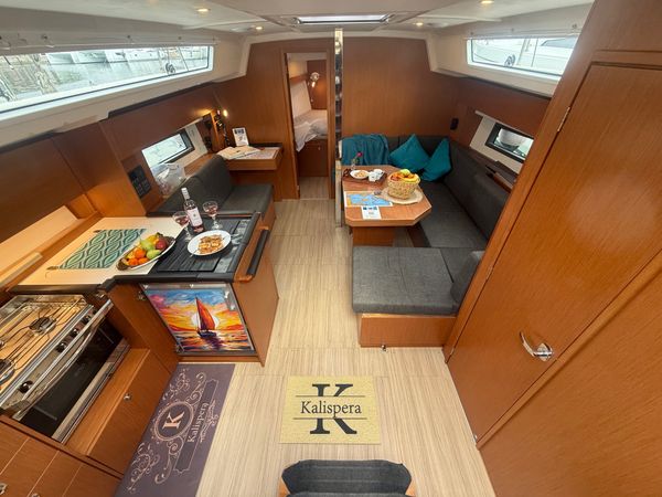 Bavaria C42 | Kalispera