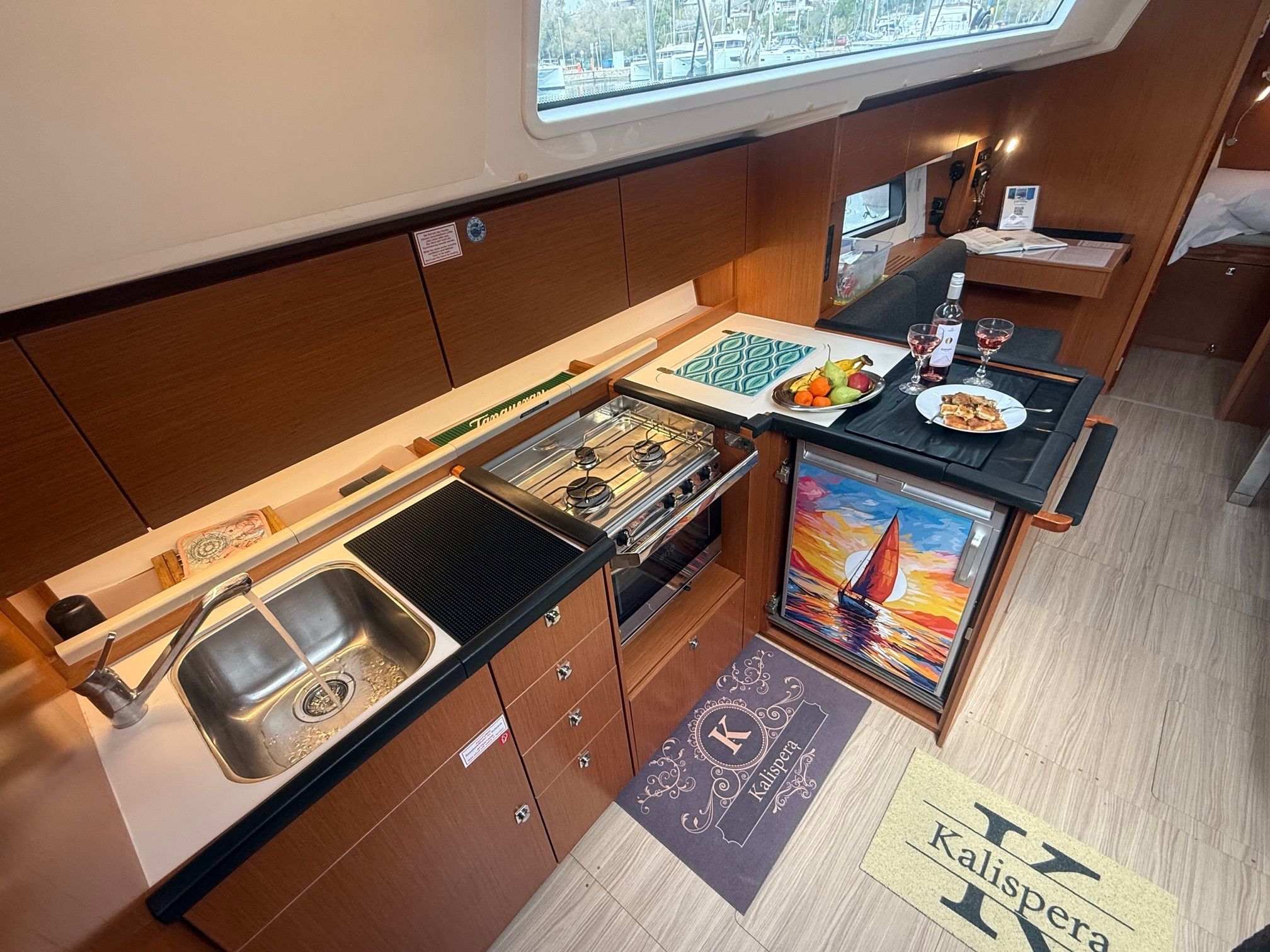 Bavaria C42 | Kalispera