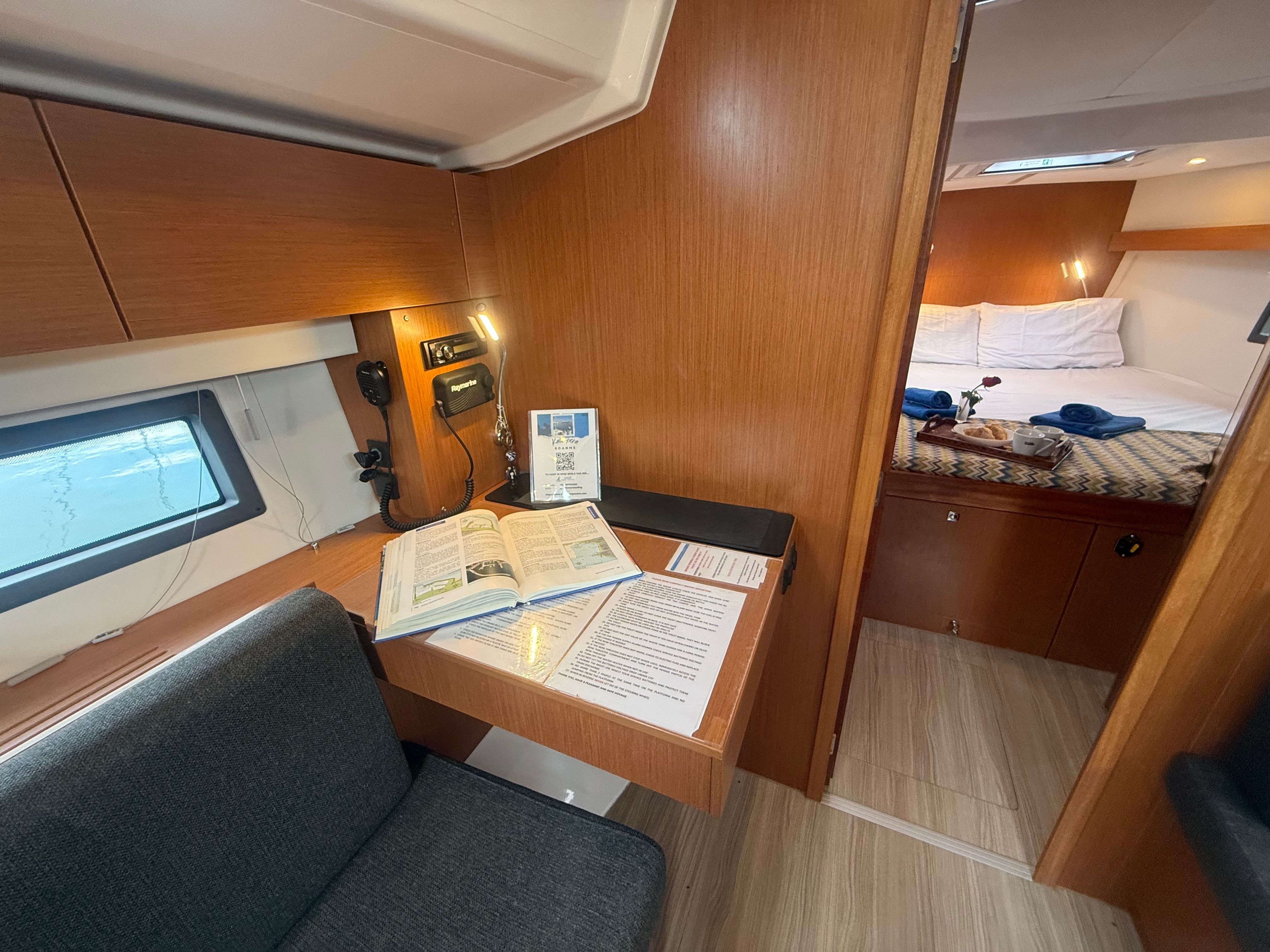 Bavaria C42 | Kalispera