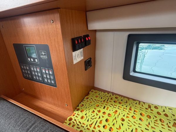 Bavaria C42 | Kalispera