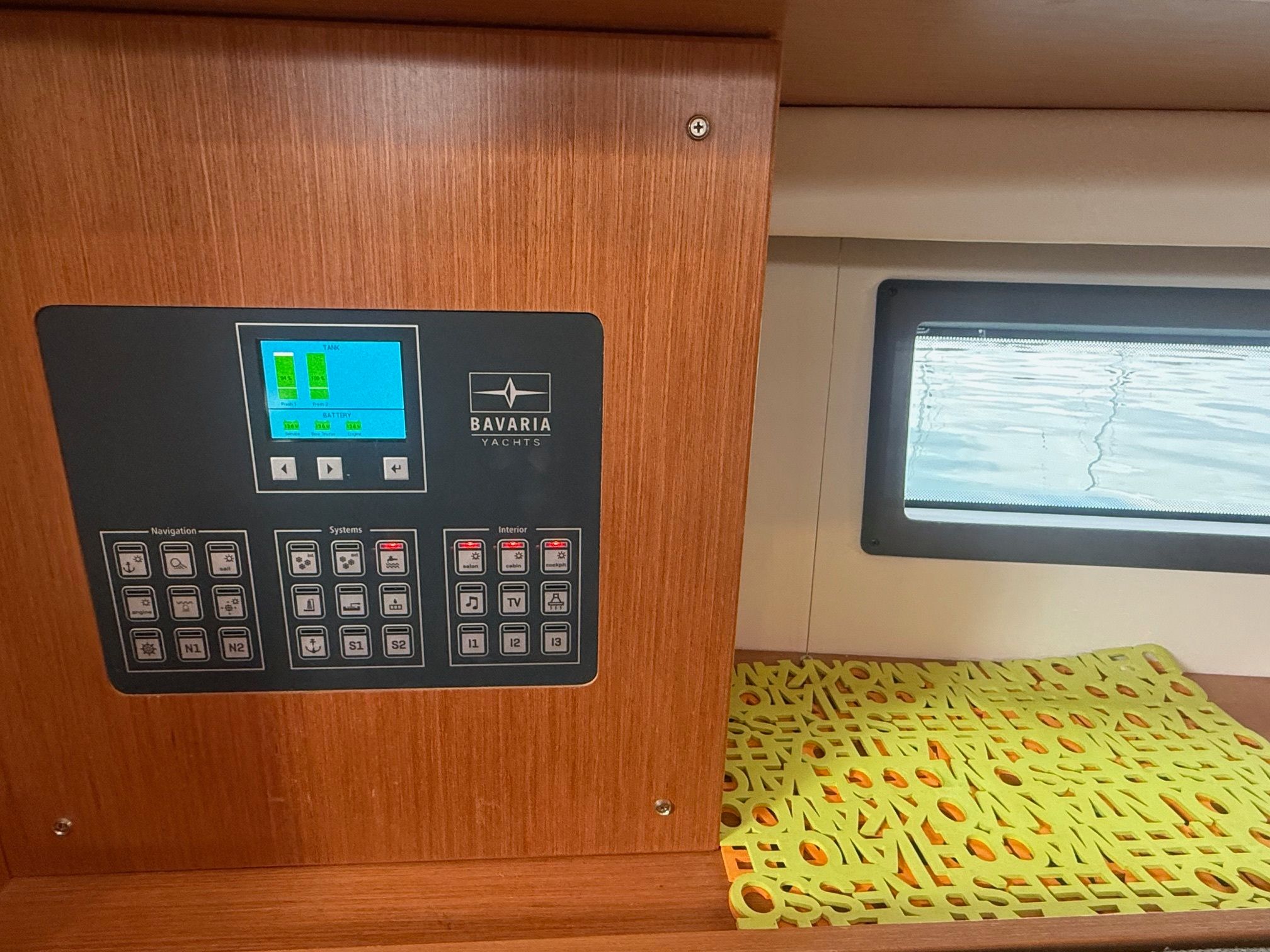 Bavaria C42 | Kalispera