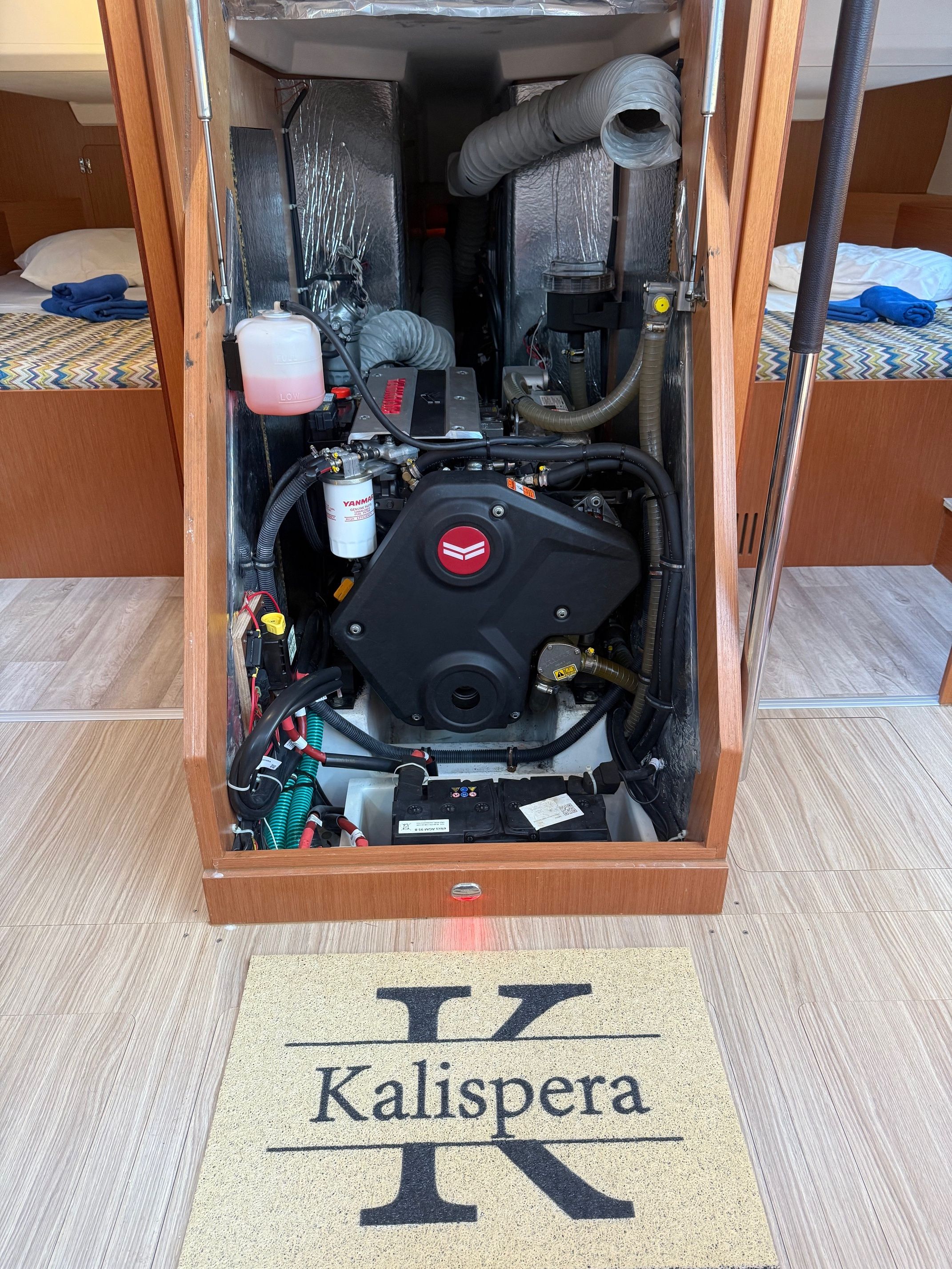 Bavaria C42 | Kalispera