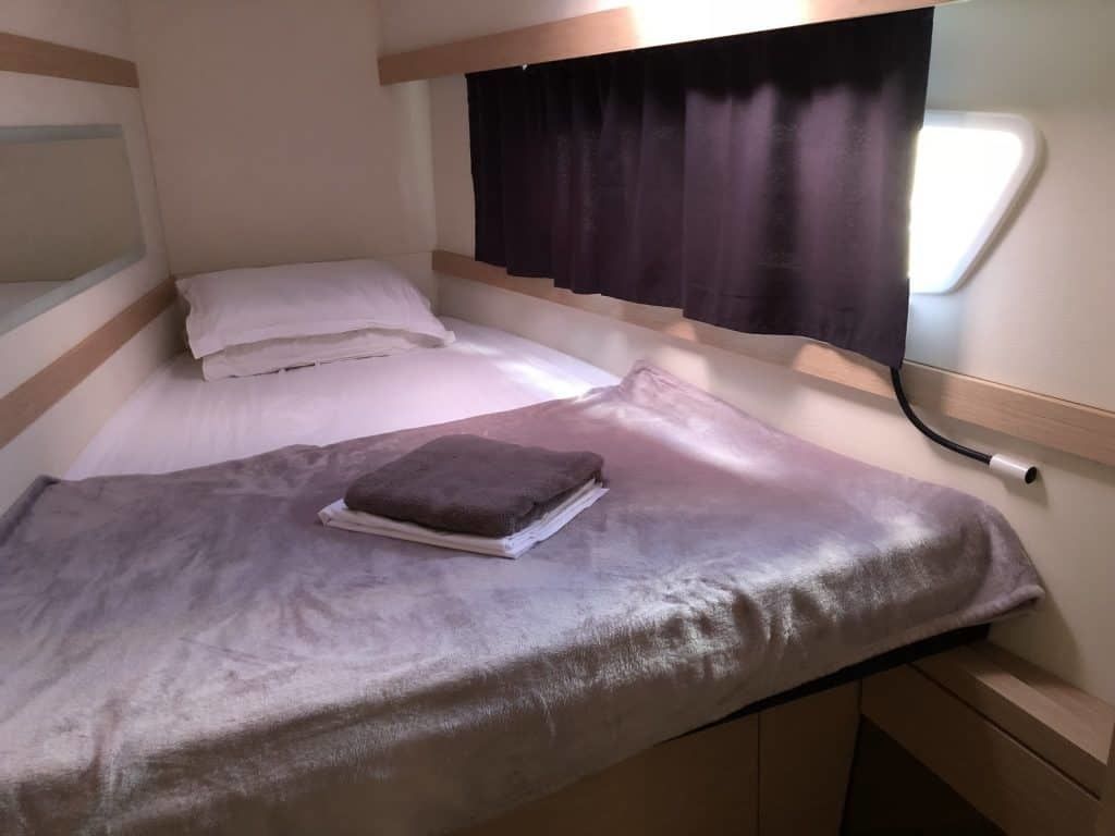 Fountaine Pajot Lucia 40 | Aquila